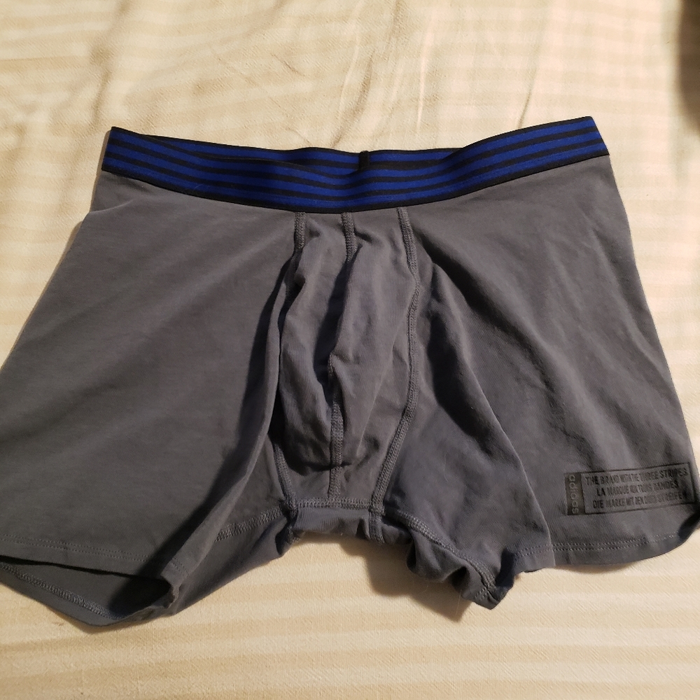 *customed* Adidas boxer briefs size Medium